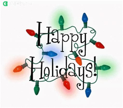 gif for holidays|happy holidays gif transparent.